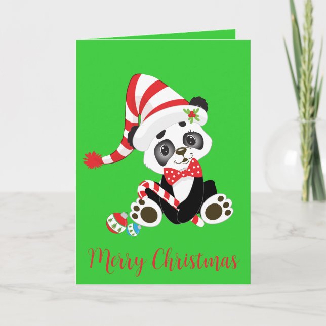 A Child is Born Christmas Card (Front)