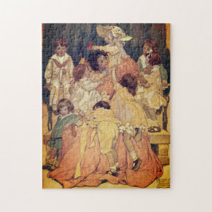 A Child's Garden Jigsaw Puzzle