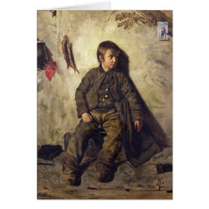 A Chimney Sweep from Savoie, 1832