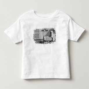 A Chinese Scribe Toddler T-shirt