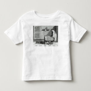 A Chinese Scribe Toddler T-shirt