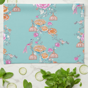 A Chinese tale wrapping paper Kitchen Towel