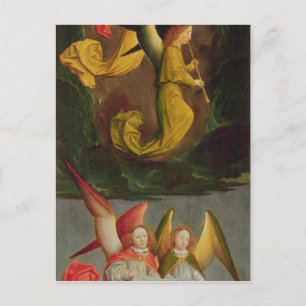 A Choir of Angels, 1459 Postcard