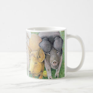 A Chorus Line Coffee Mug