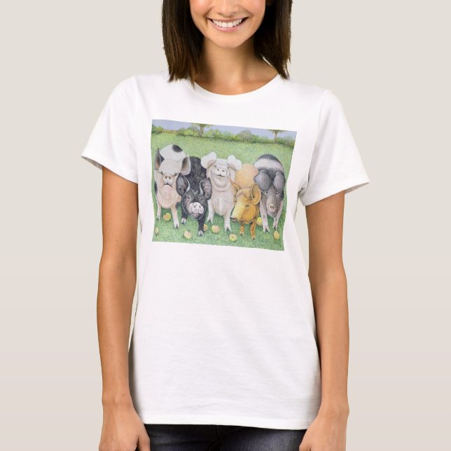A Chorus Line T-Shirt (Front)