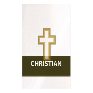 Christian Business Cards and Business Card Templates | Zazzle Canada