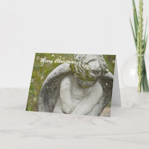 A Christmas Angel Card