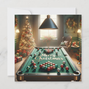 A Christmas Break of Cheer Holiday Card