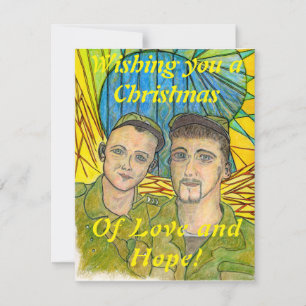 A Christmas Card in Support of Ukrainian Charities