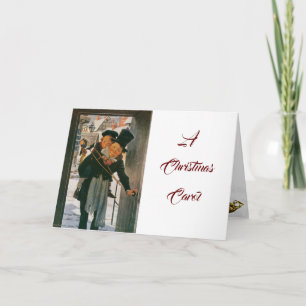 A Christmas Carol Cards
