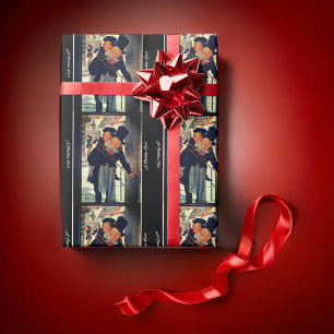 A Christmas Carol Christmas Wrapping Paper