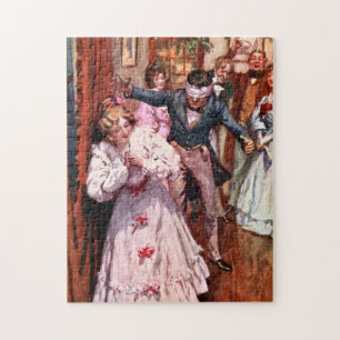 A Christmas Carol: Hide & Seek Jigsaw Puzzle