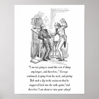 A Christmas Carol Poster