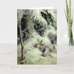 A Christmas Dream Card