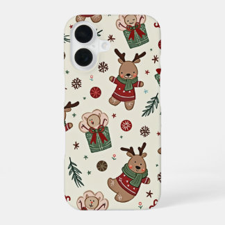 A Christmas phone cases