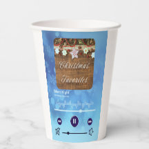 A Christmas Playlist