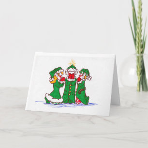 A Christmas Prayer Holiday Card