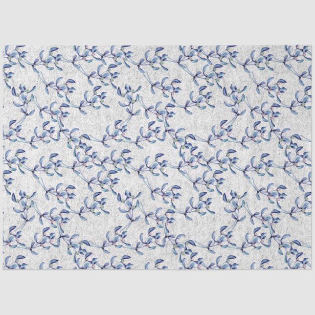 A Christmas Series Design 10 Tissue Paper (Front)
