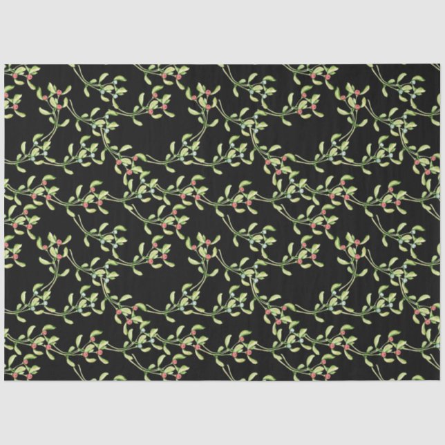 A Christmas Series Design 4 Tissue Paper (Front)