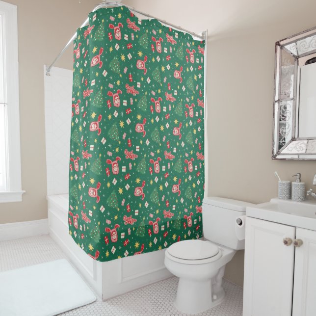 A Christmas Story | Christmas Icon Pattern (In Situ)