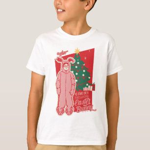 A Christmas Story   Deranged Easter Bunny T-Shirt