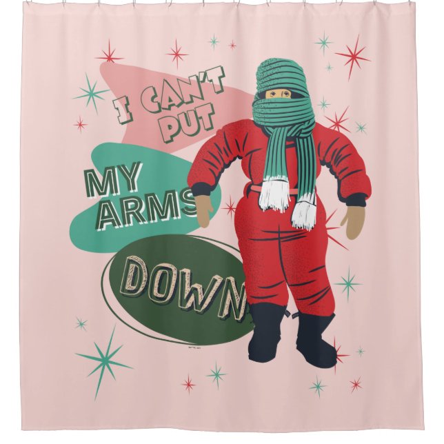 A Christmas Story - I Can't Put My Arms Down (Front)