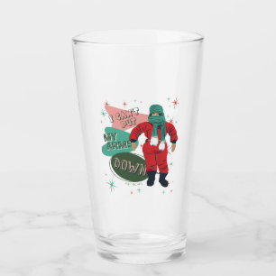 A Christmas Story - I Can't Put My Arms Down Glass