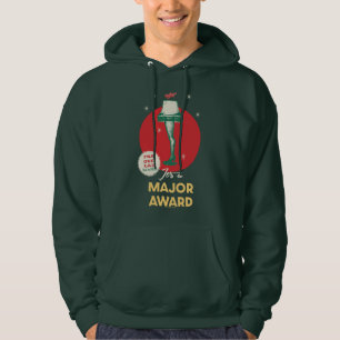 A Christmas Story   Leg Lamp Major Award Hoodie