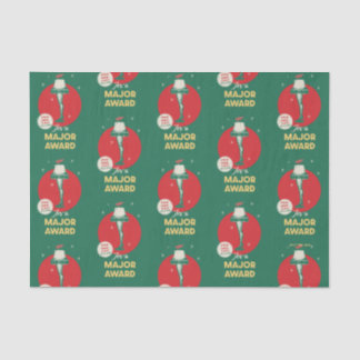 A Christmas Story | Leg Lamp Major Award Tissue Paper