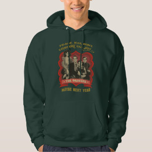 A Christmas Story   Peace, Harmony, Comfort & Joy Hoodie