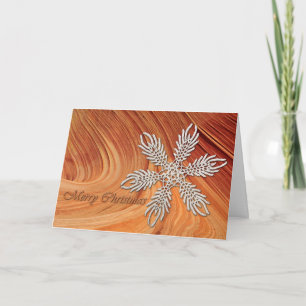 A Christmas Wave Holiday Card