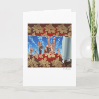 A Christmas Wish Holiday Card