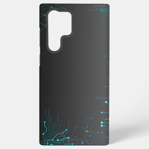 A circuit case case for Samsung Galaxy S22 Ultra
