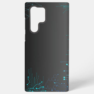 A circuit case case for Samsung Galaxy S22 Ultra