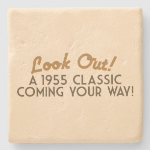 A Classic coming your way Stone Coaster