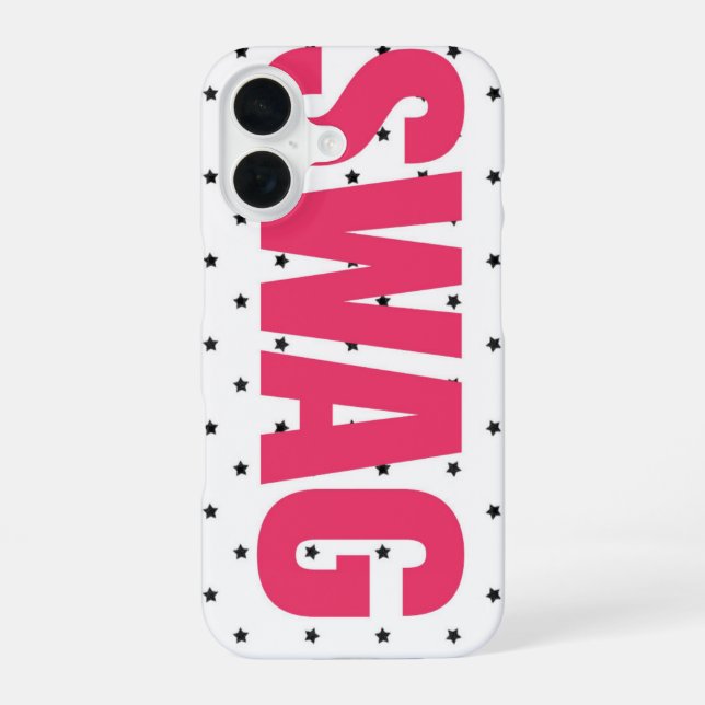 A clean, minimalist phone case curated for a timel (Back)