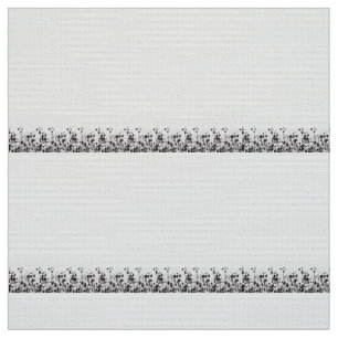 A clean white backdrop featuring tiny dots scatter