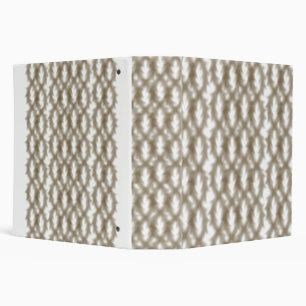 A close-up view of a crisscrossing wire mesh grid binder