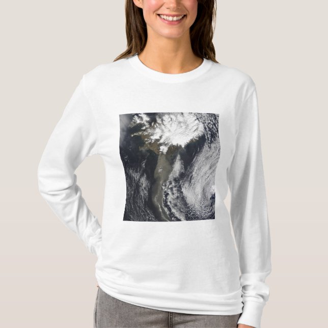A cloud of ash T-Shirt (Front)