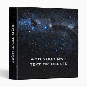 A Cluster of Stars Binder