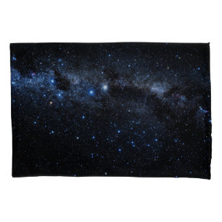 A Cluster of Stars Pillowcase