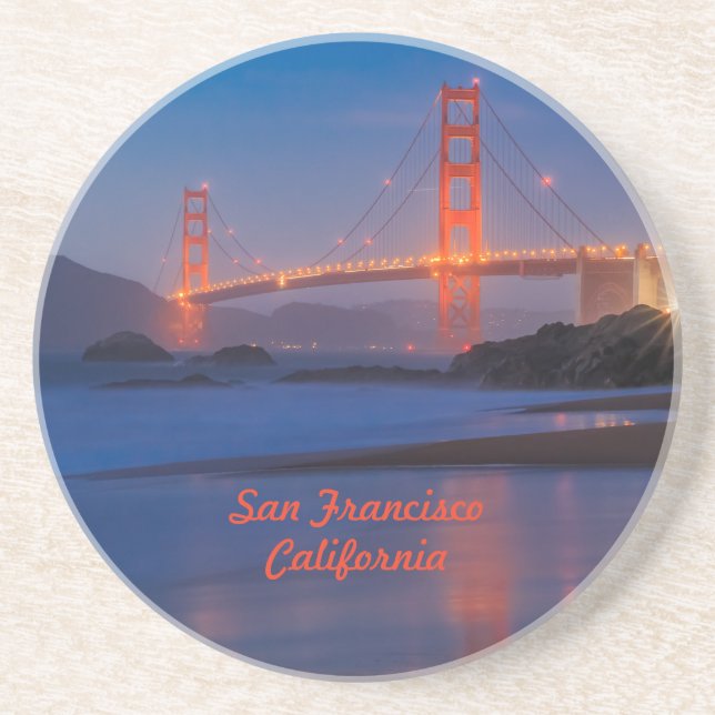 a coaster (Front)
