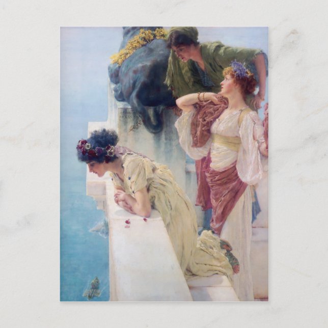 A Coign of Vantage Postcard (Front)