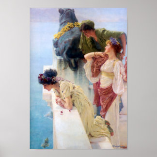 A Coign of Vantage Poster