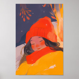 A Cold Winter Poster