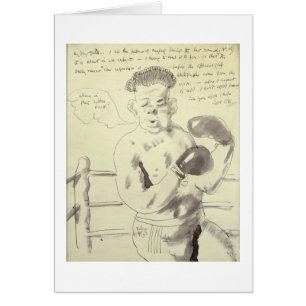 A Collection of Eight Illustrated Letters to his F