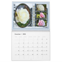 A collection of flowers Calendar 2022 (m)