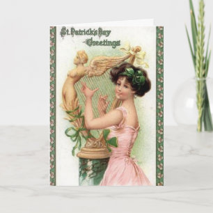 A Colleen's Greetings Card