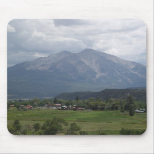 A Colorado Mountain Mousepad