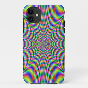 A colourful case